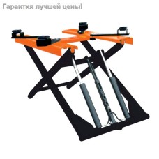 Ножничный мобильный подъемник WiederKraft WDK-503