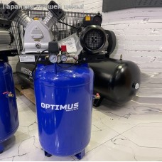 Компрессор с ременной передачей OPTIMUS OPT-301042A