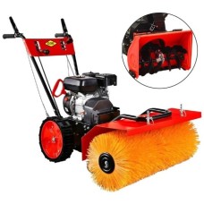Подметальная машина DDE BS 6580 Combo со снежным модулем
