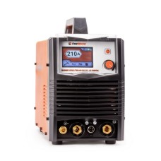 Аппарат аргонодуговой сварки FoxWeld SAGGIO COLD TIG 210 DC PULSE DIGITAL