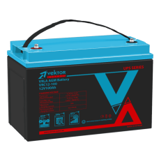 Аккумуляторная батарея Vektor Energy VRC 12-100