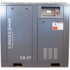 Компрессор винтовой CrossAir CA37-8GA IP54