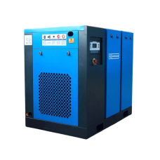 Компрессор винтовой Hansmann RS37E-13 с частотным преобразователем