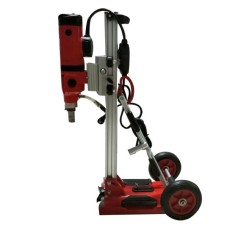 Установка алмазного бурения Rotorica Didri 250 с наклоном