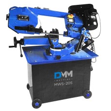 Ленточная пила по металлу DELTAMACHINERY MWS-205 (220v)