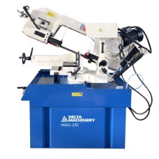 Ленточная пила по металлу DELTAMACHINERY MWS-270 (220v)