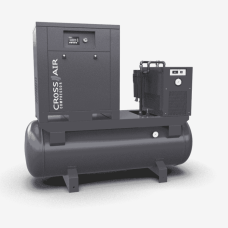 Компрессор винтовой CrossAir CA11-8GA-500DRY IP54