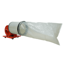 Стружкопылесос JIB DC230MC