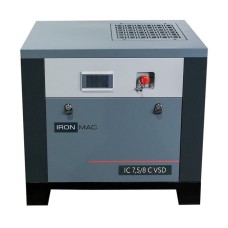 Компрессор винтовой Ironmac IC 10/8 C VSD
