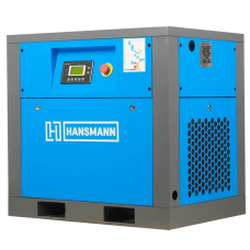 Компрессор винтовой Hansmann RSA 7.5-12 с частотным преобразователем