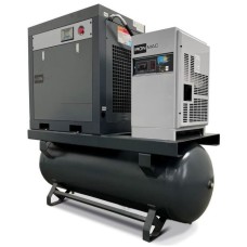 Компрессор винтовой Ironmac IC 10/10 C VSD DF 500L IP 54