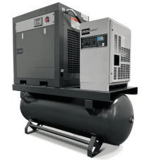 Компрессор винтовой Ironmac IC 7,5/10 B DF 500L IP54