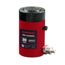 Домкрат грузовой гидравлический с фиксирующей гайкой Harrison HRH-CY0200006