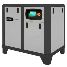 Компрессор винтовой Ironmac IC 50/8 DIGI WiFi IP 65