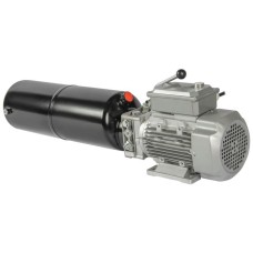Гидравлическая станция WIEDERKRAFT WDK-GP220