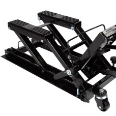 Домкрат подкатной WIEDERKRAFT WDK-86101