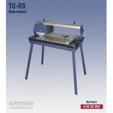 Плиткорез Кратон TC-03