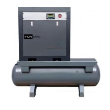 Компрессор винтовой Ironmac IC 7,5/10 B 500L IP 54