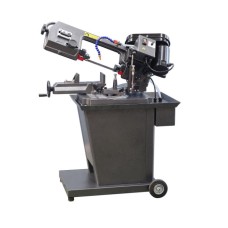 Ленточная пила по металлу AURA LM-128SHDV/220