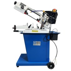 Ленточная пила по металлу DMM MWS-128 (220V)