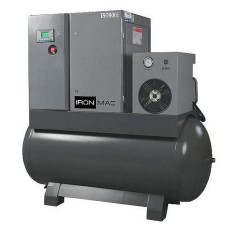 Компрессор винтовой Ironmac IC 10/10 DIGI DF 500L IP65