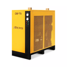 Осушитель рефрижераторного типа Berg OB-75 16 бар