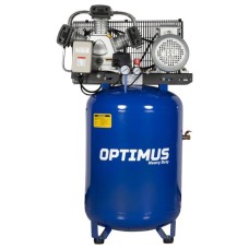 Компрессор с ременной передачей OPTIMUS OPT-301558A