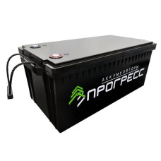 Литиевый аккумулятор для ИБП 12В 460Ач Прогресс LFP12460