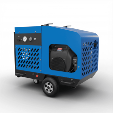 Бензиновый передвижной компрессор Borey 20-7F