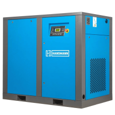 Компрессор винтовой Hansmann RSA 30-12 с частотным преобразователем