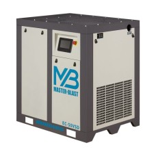 Компрессор винтовой Master Blast EC-50 VSD 8 бар с частотным преобразователем