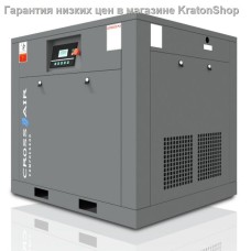 Компрессор винтовой CrossAir CA18.5-10RA-F с частотным преобразователем IP54