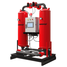 Адсорбционный осушитель Harrison HRS-D983800SRD (горячей регенерации)