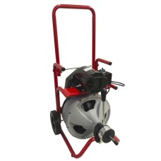 Прочистная машина барабанного типа VOLL V-Clean DRUM100 электро