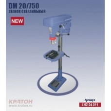 Станок сверлильный Кратон DM-20/750