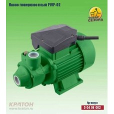 Насос поверхностный Кратон PWP-02