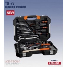 Набор инструментов Кратон TS-27