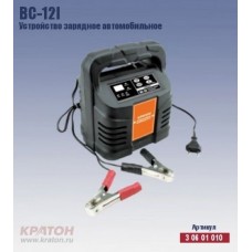 Зарядное устройство автомобильное Кратон BC-12I