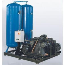 Компрессор с ременной передачей СБ4/Ф-1000.W115T Remeza