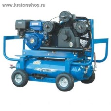 Компрессор с автономным приводом  СБ4/С-90.LB75.SPE390R/E Remeza AirCast