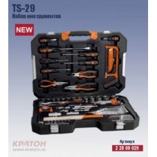 Набор инструментов Кратон TS-29