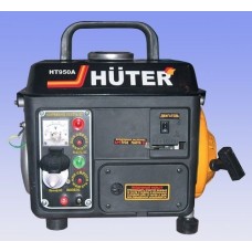 Электрогенератор бензиновый Huter HT950A