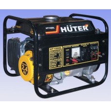 Электрогенератор бензиновый Huter HT1000L