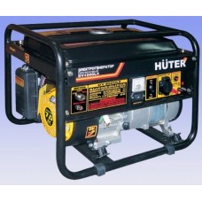 Электрогенератор бензиновый Huter DY4000LX