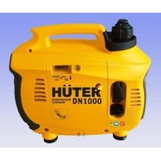 Генератор бензиновый инверторный Huter DN1000