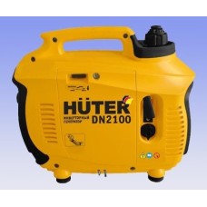 Генератор бензиновый инверторный Huter DN2100