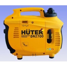 Генератор бензиновый инверторный Huter DN2700