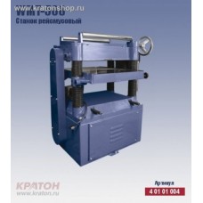 Станок рейсмусовый Кратон  WMT-508