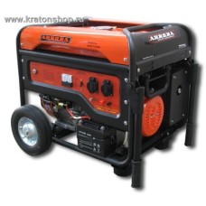 Генератор бензиновый Aurora AGE 7500 D