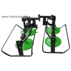 Роторная косилка Grass 1000 к культиваторам Aurora